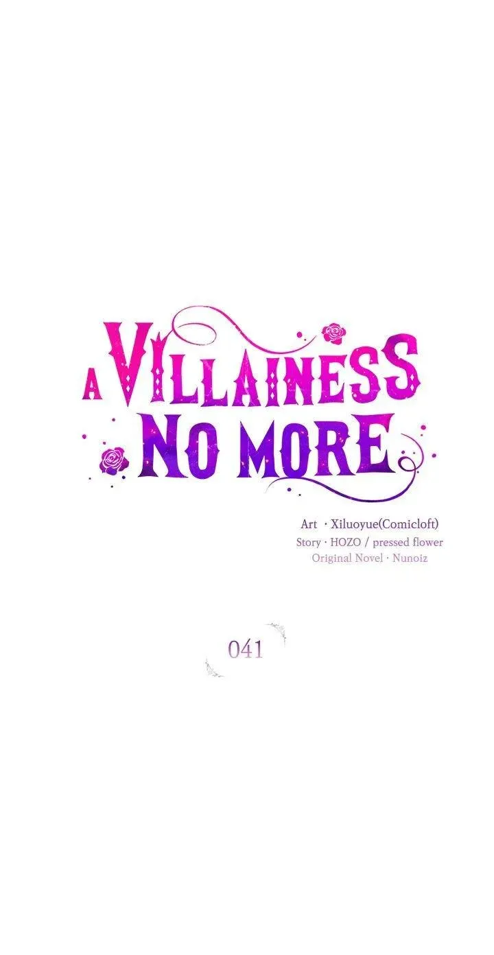 A Villainess No More Ch. 41 – page 1
