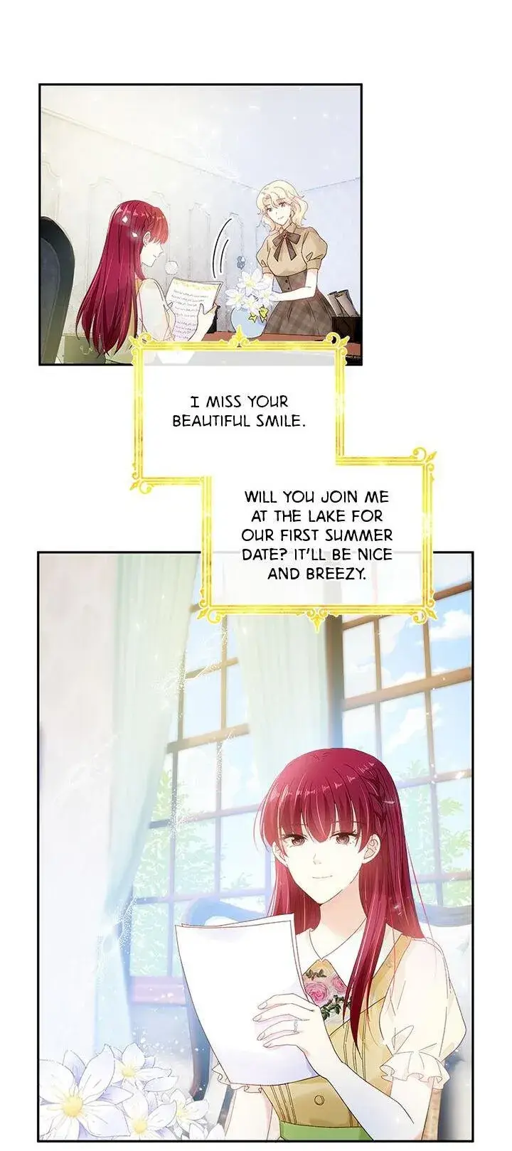 A Villainess No More Ch. 41 – page 3