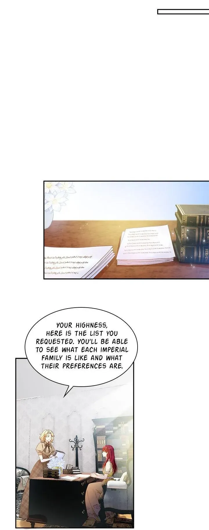 A Villainess No More Ch. 41 – page 4