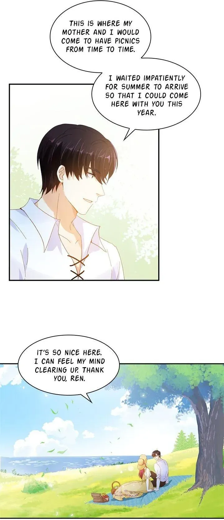 A Villainess No More Ch. 41 – page 7