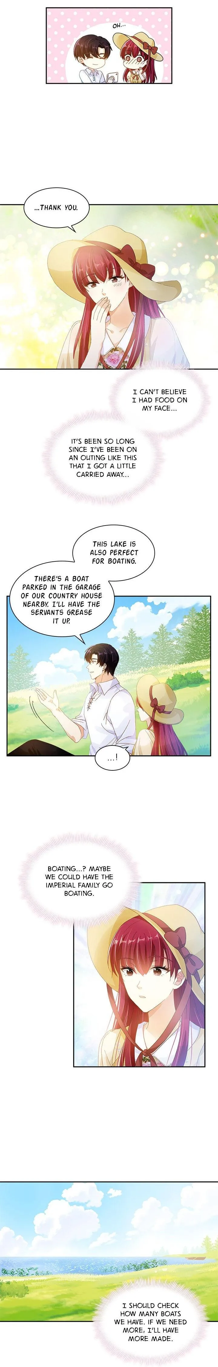 A Villainess No More Ch. 41 – page 8