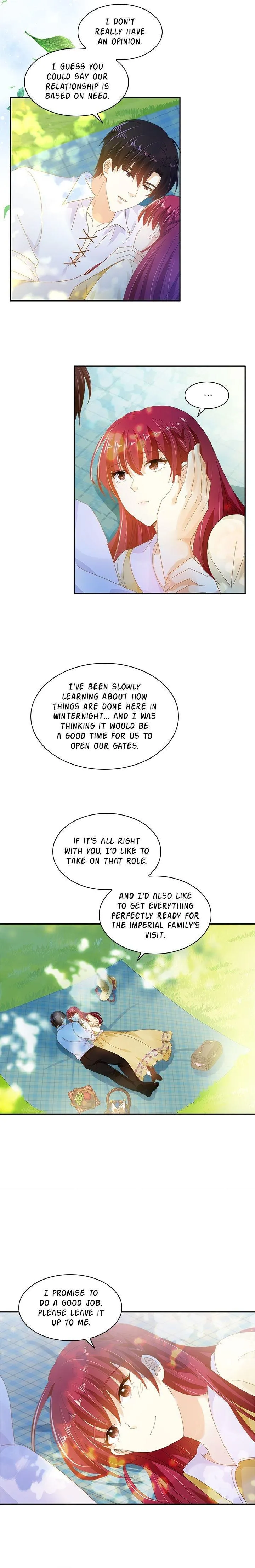 A Villainess No More Ch. 41 – page 13