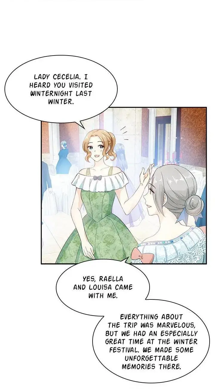 A Villainess No More Ch. 41 – page 15