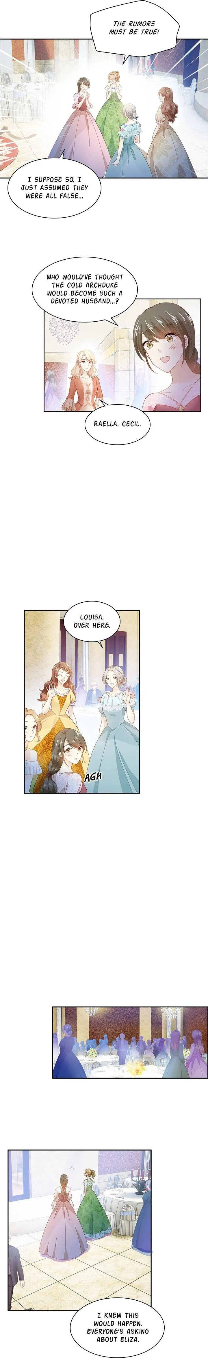 A Villainess No More Ch. 41 – page 16