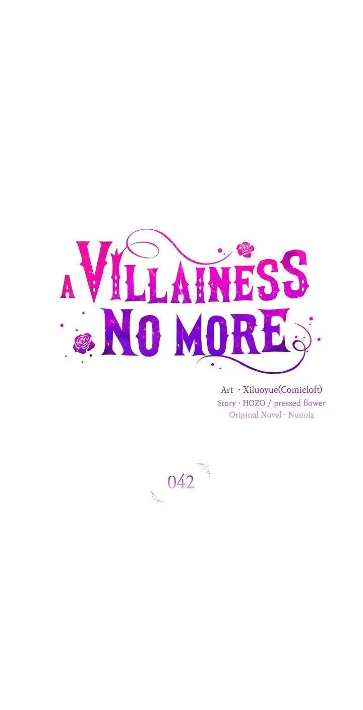 A Villainess No More Ch. 42 – page 1