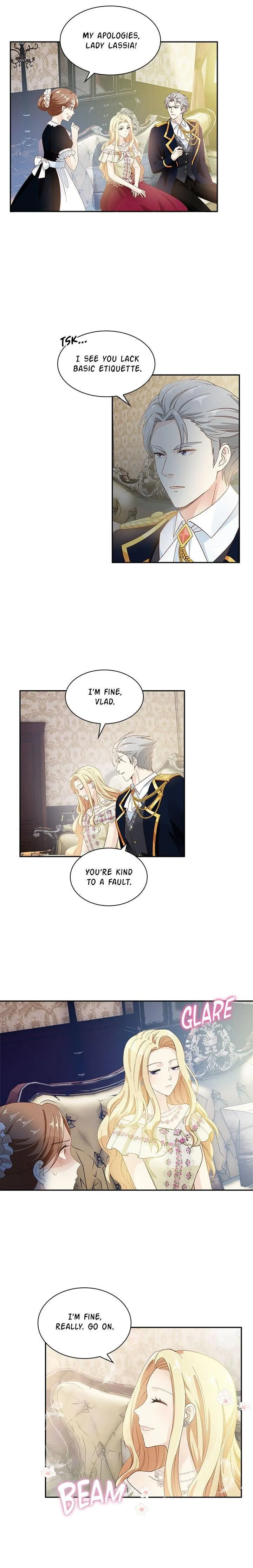 A Villainess No More Ch. 42 – page 5