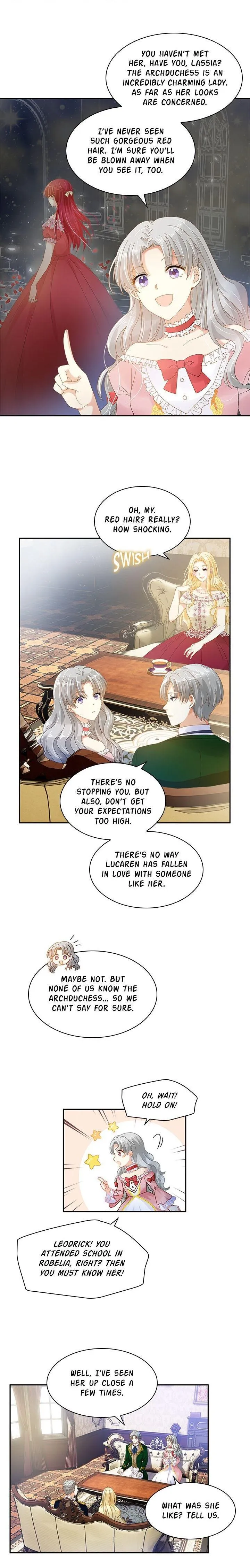 A Villainess No More Ch. 42 – page 7