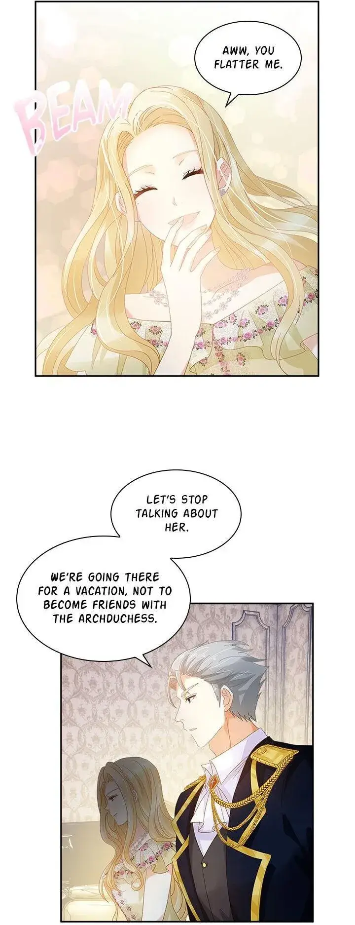 A Villainess No More Ch. 42 – page 10