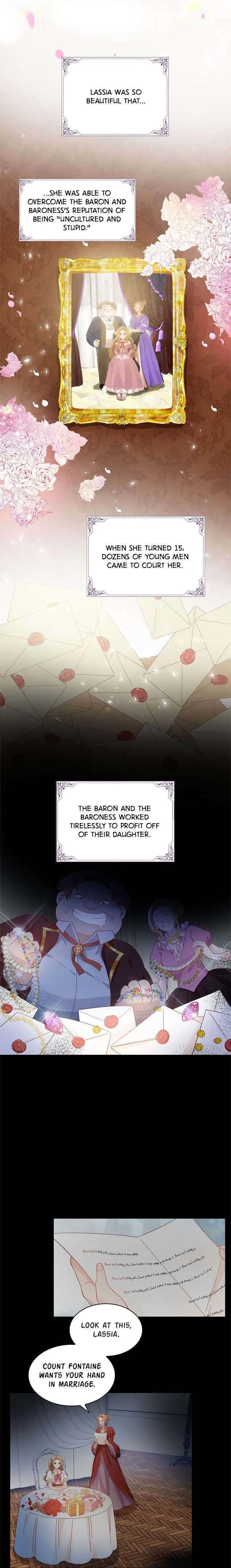 A Villainess No More Ch. 43 – page 3