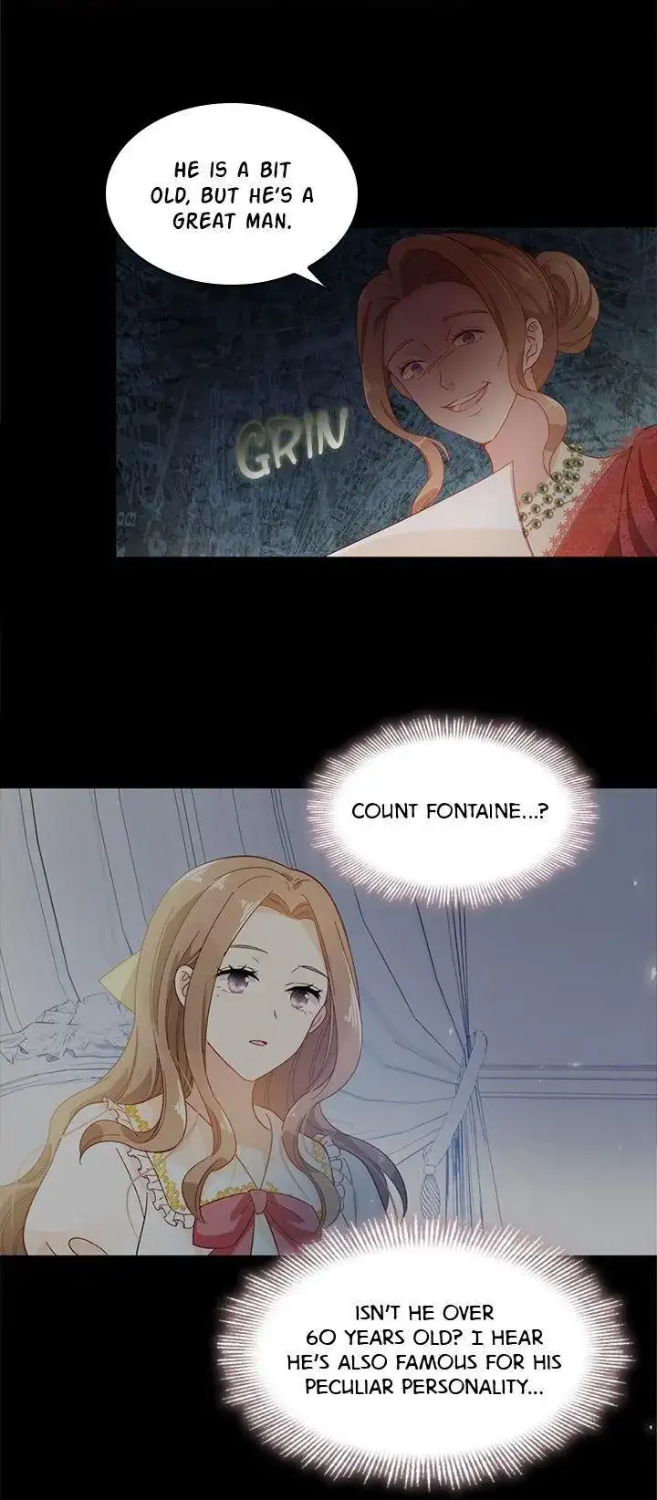 A Villainess No More Ch. 43 – page 4