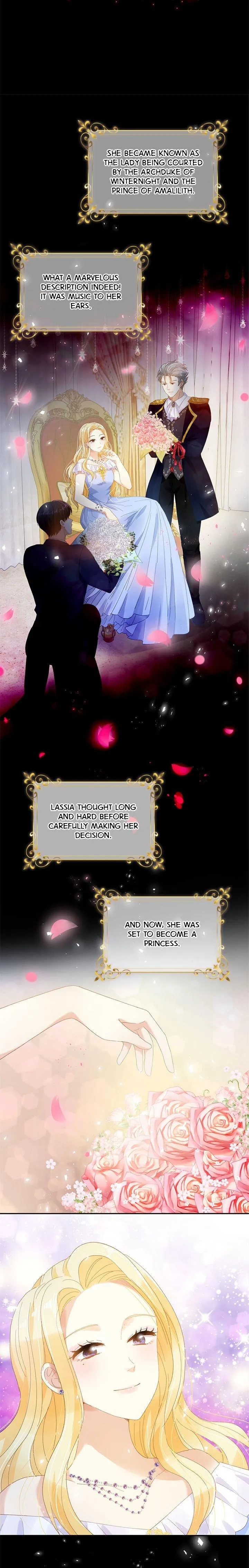A Villainess No More Ch. 43 – page 7