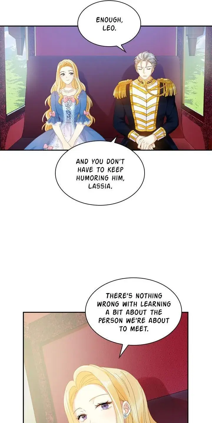 A Villainess No More Ch. 43 – page 9