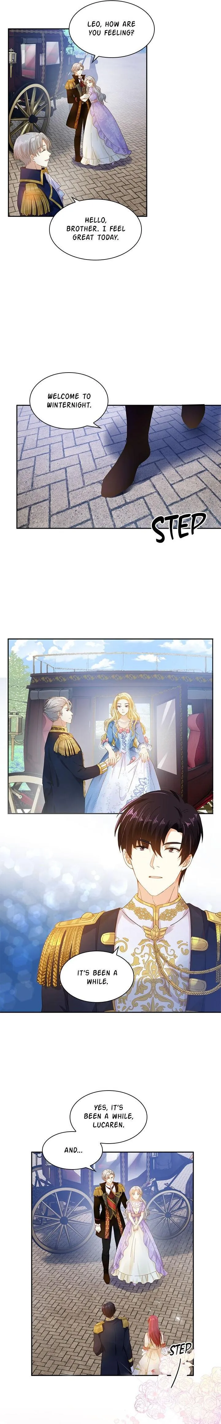 A Villainess No More Ch. 43 – page 12