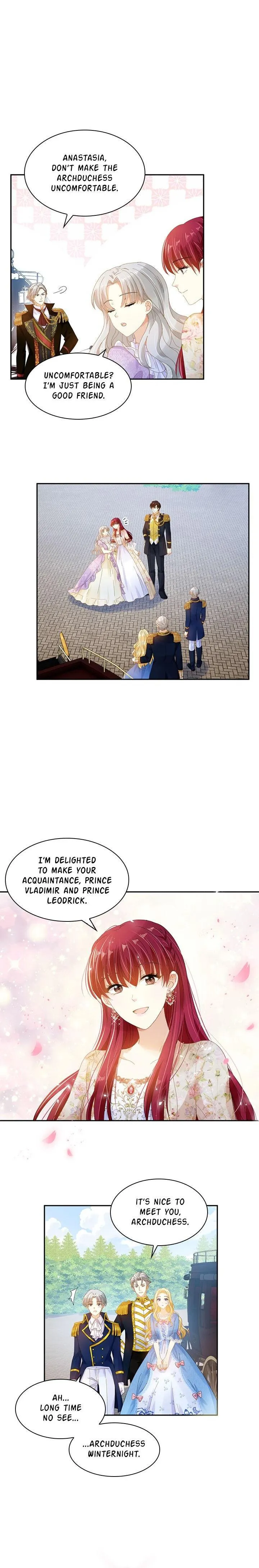 A Villainess No More Ch. 43 – page 14