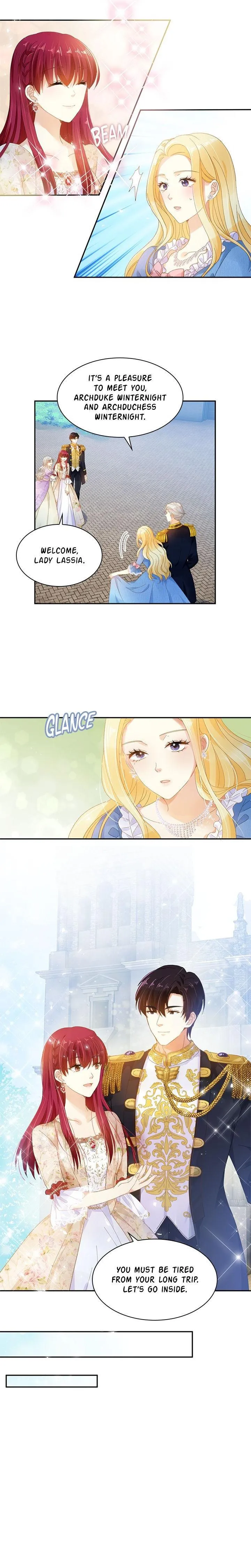 A Villainess No More Ch. 43 – page 15