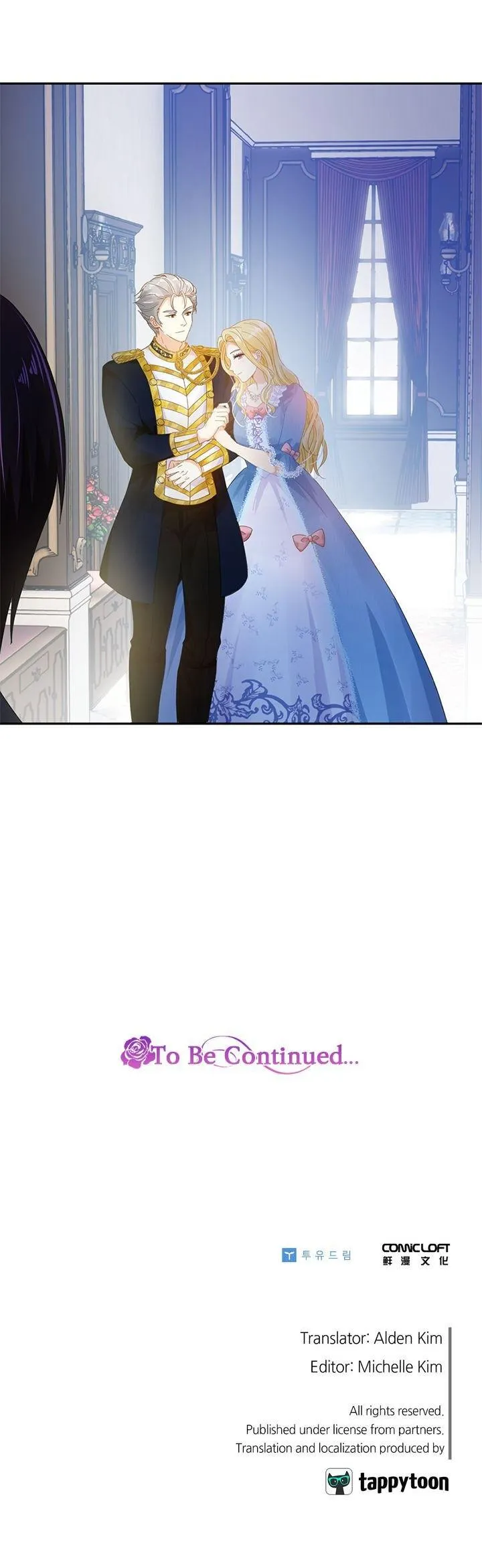 A Villainess No More Ch. 43 – page 19