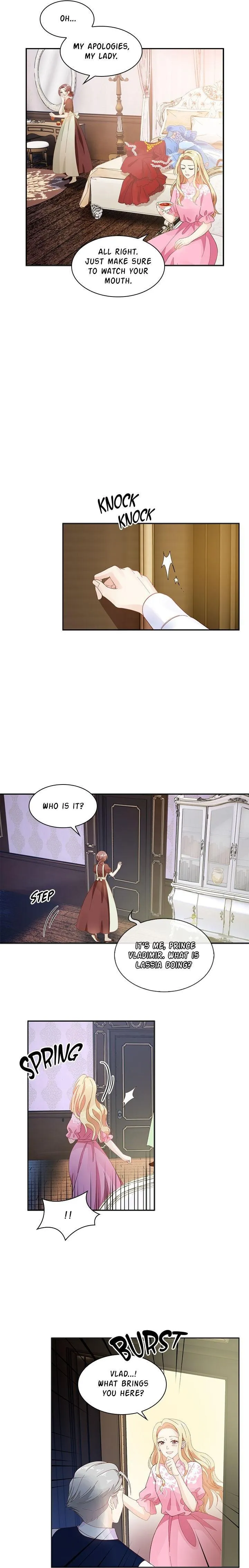 A Villainess No More Ch. 44 – page 4
