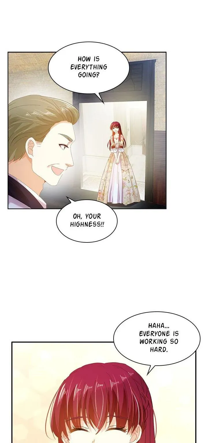 A Villainess No More Ch. 44 – page 7
