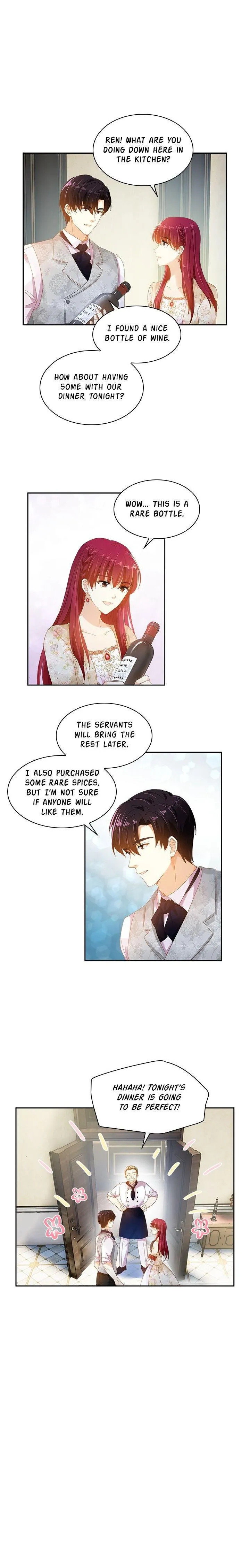 A Villainess No More Ch. 44 – page 8