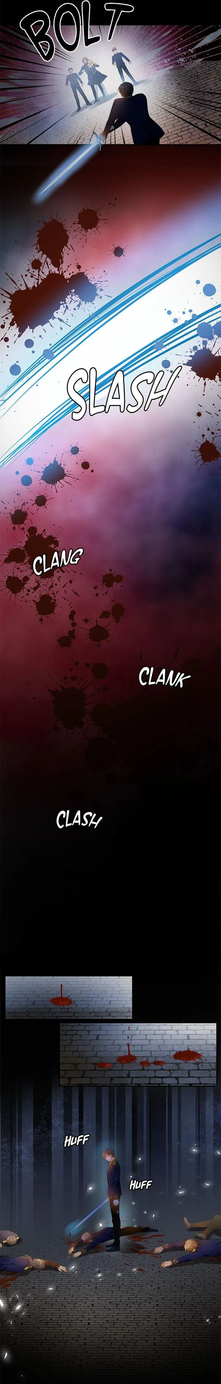 A Villainess No More Ch. 44 – page 17