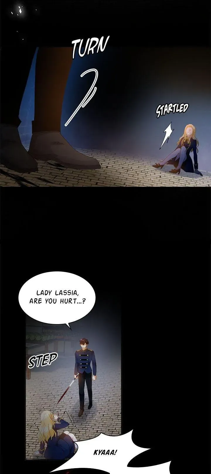 A Villainess No More Ch. 44 – page 18