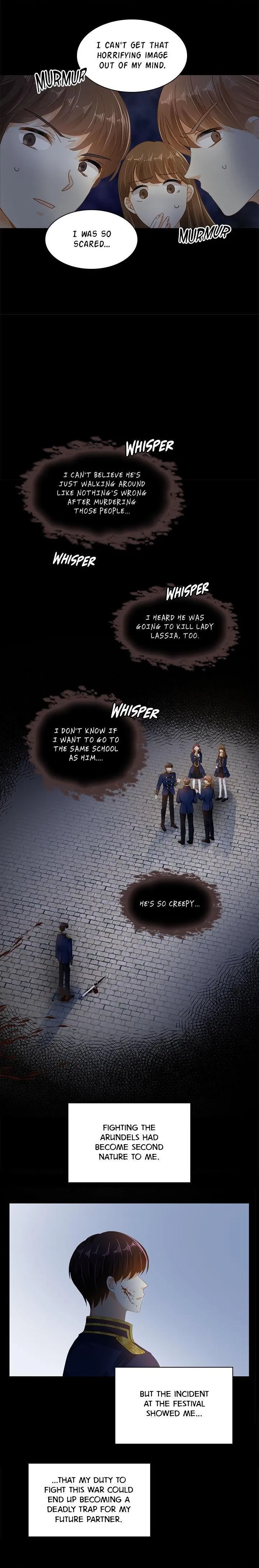 A Villainess No More Ch. 44 – page 19