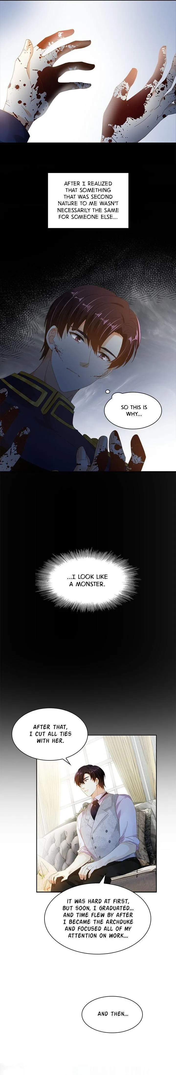 A Villainess No More Ch. 44 – page 20