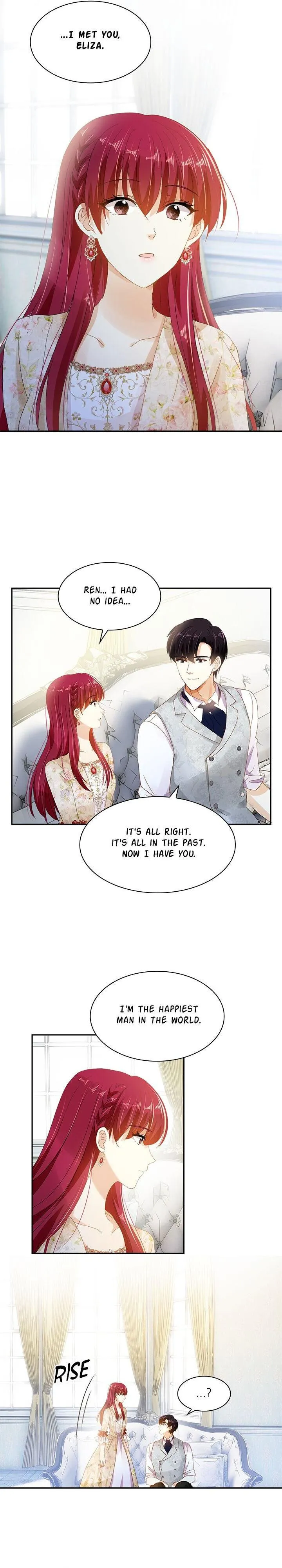 A Villainess No More Ch. 44 – page 21