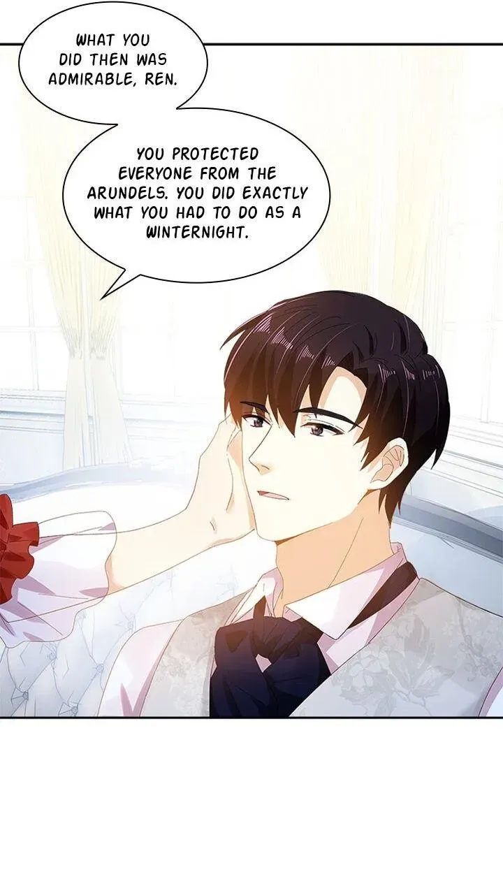 A Villainess No More Ch. 44 – page 22