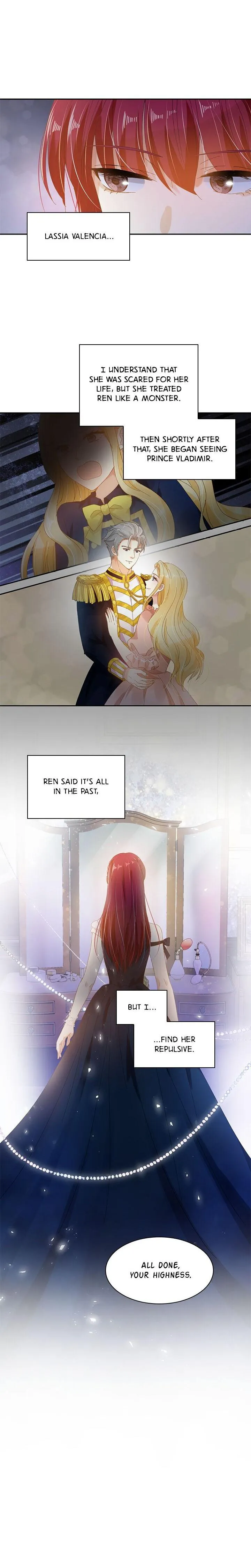 A Villainess No More Ch. 45 – page 2