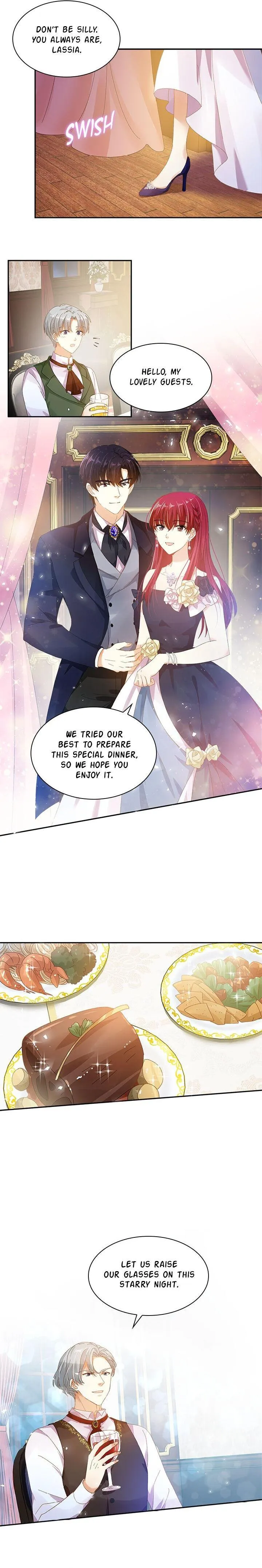 A Villainess No More Ch. 45 – page 4