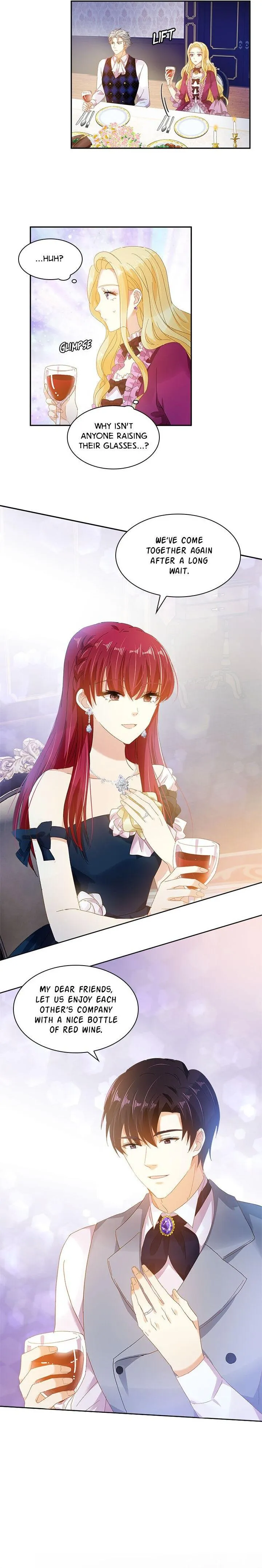 A Villainess No More Ch. 45 – page 5