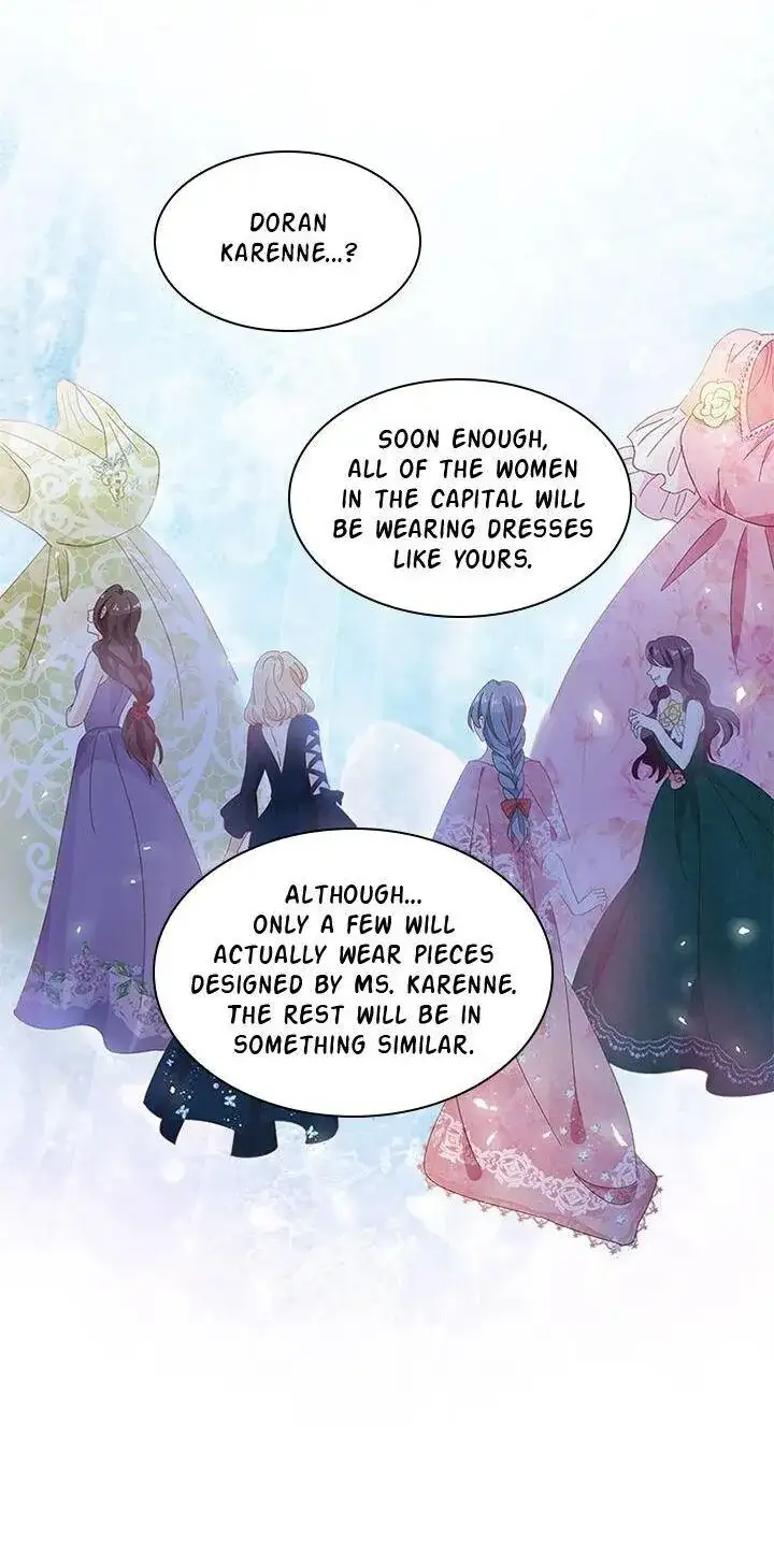 A Villainess No More Ch. 45 – page 8