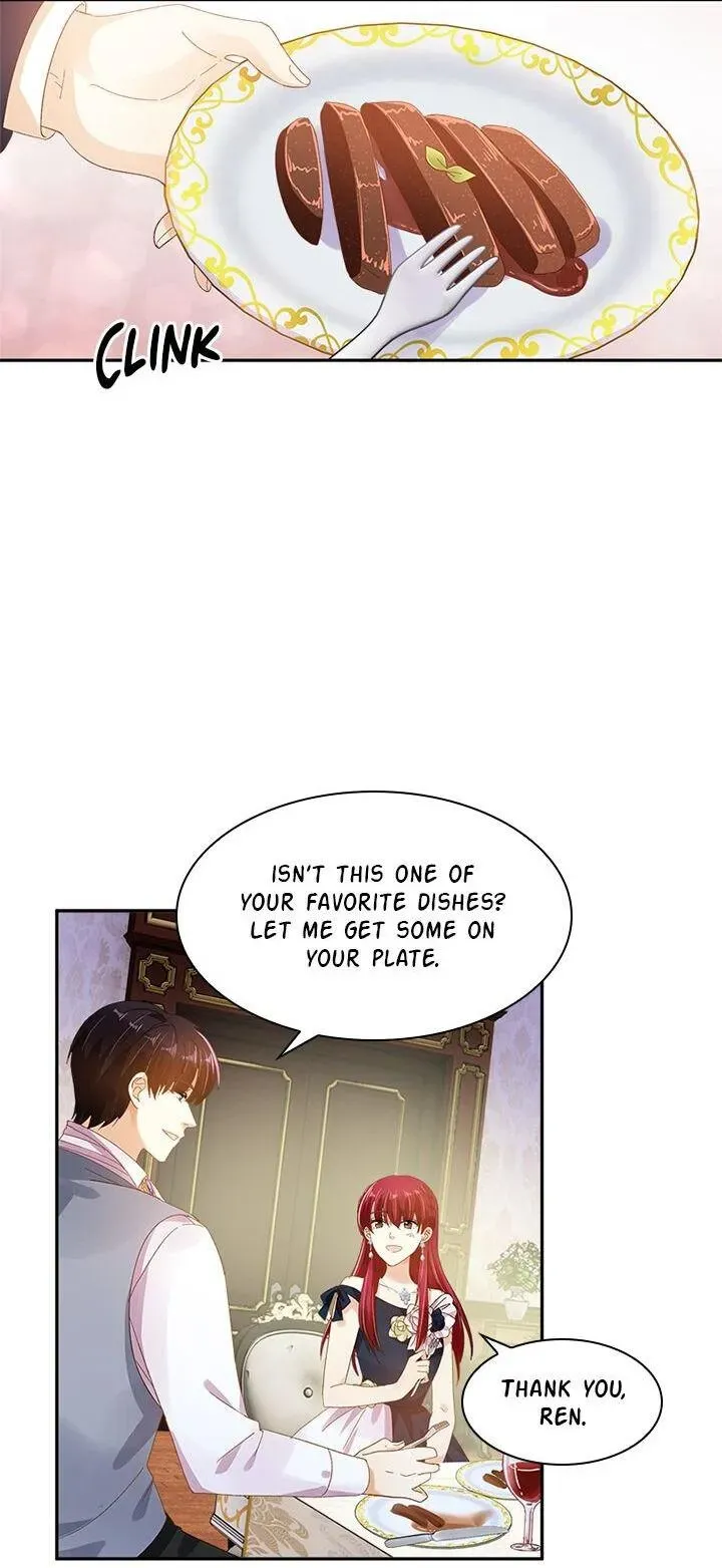 A Villainess No More Ch. 45 – page 9