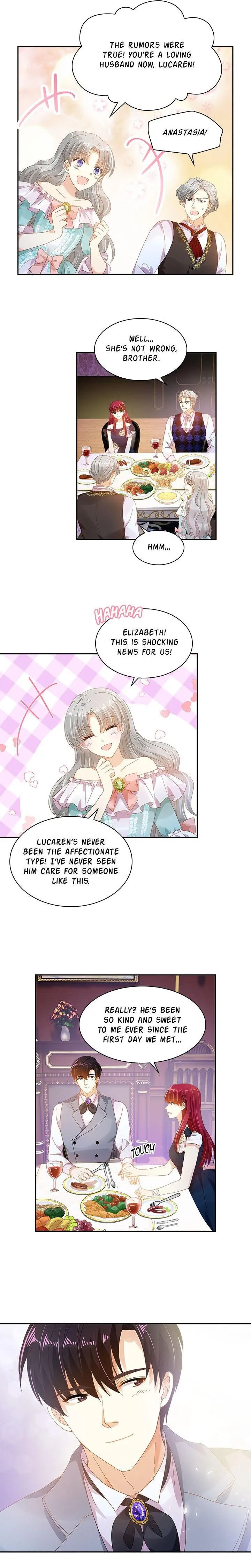 A Villainess No More Ch. 45 – page 10