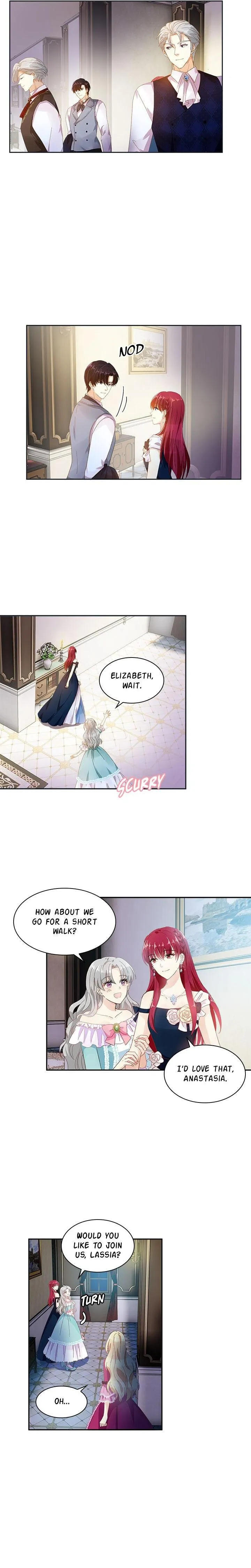A Villainess No More Ch. 45 – page 14