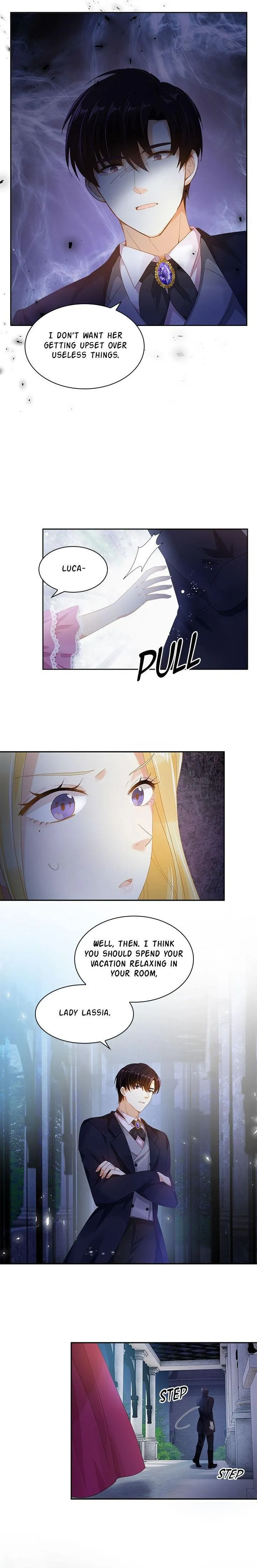 A Villainess No More Ch. 45 – page 19