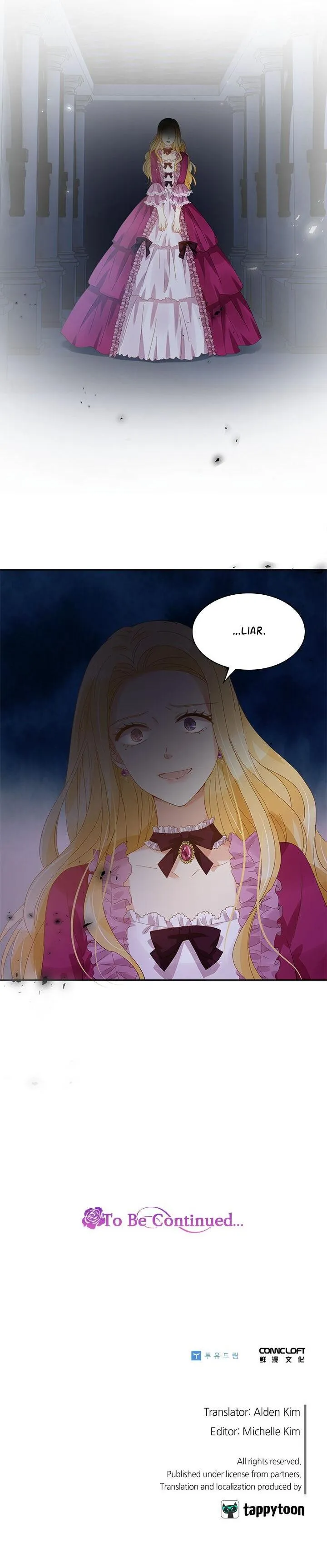 A Villainess No More Ch. 45 – page 20