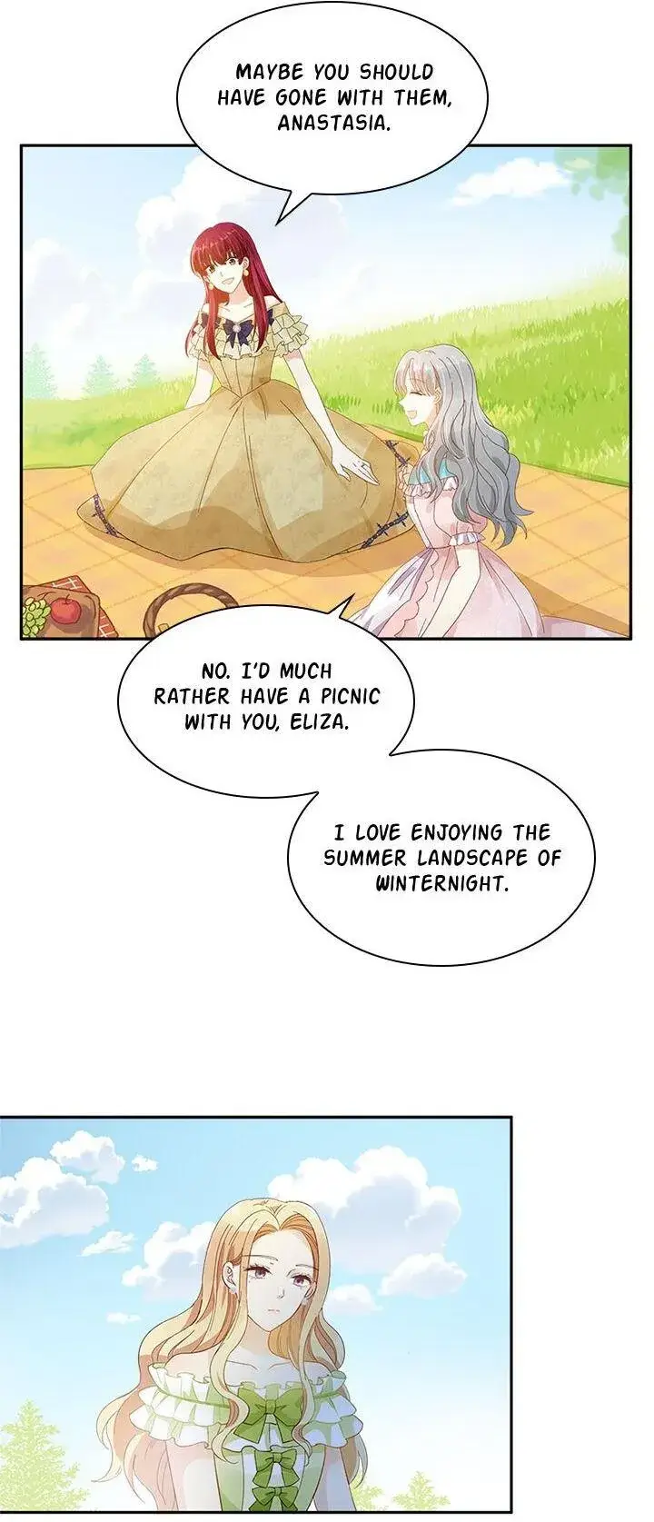 A Villainess No More Ch. 46 – page 2