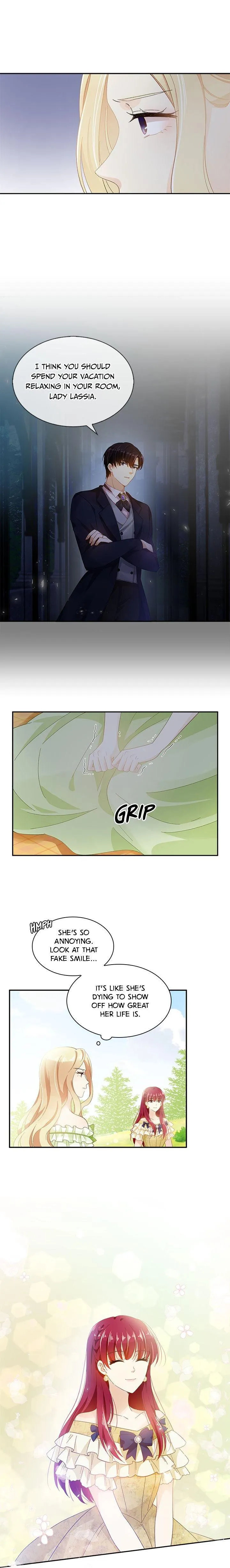 A Villainess No More Ch. 46 – page 3