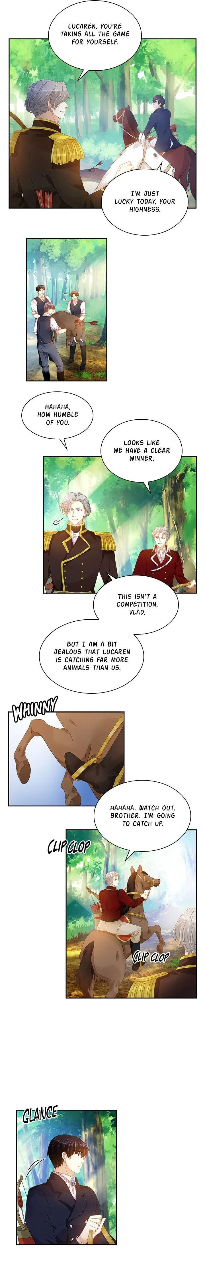 A Villainess No More Ch. 46 – page 5