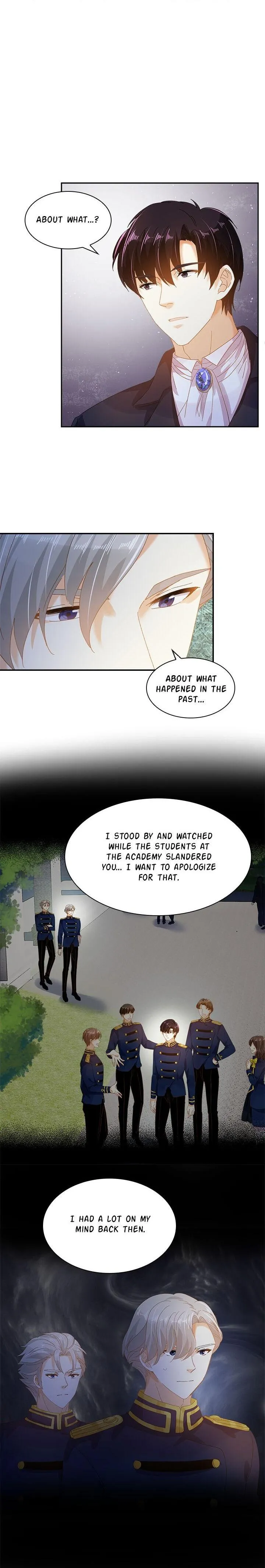 A Villainess No More Ch. 46 – page 8