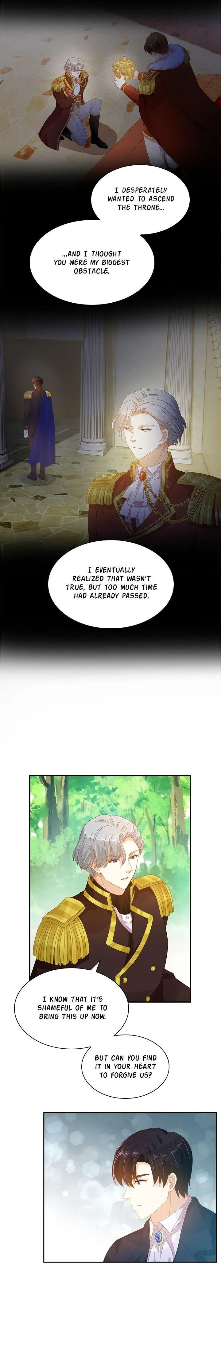A Villainess No More Ch. 46 – page 9