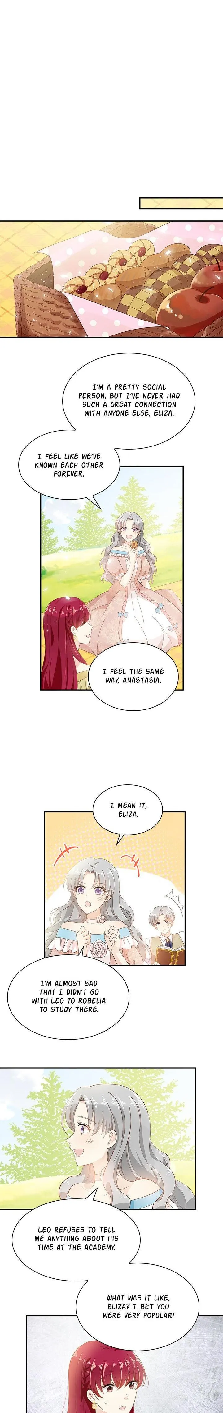 A Villainess No More Ch. 46 – page 11