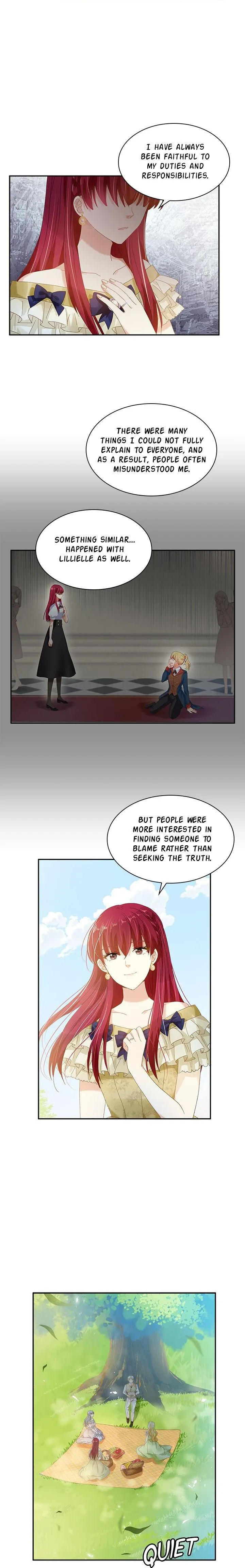 A Villainess No More Ch. 46 – page 14