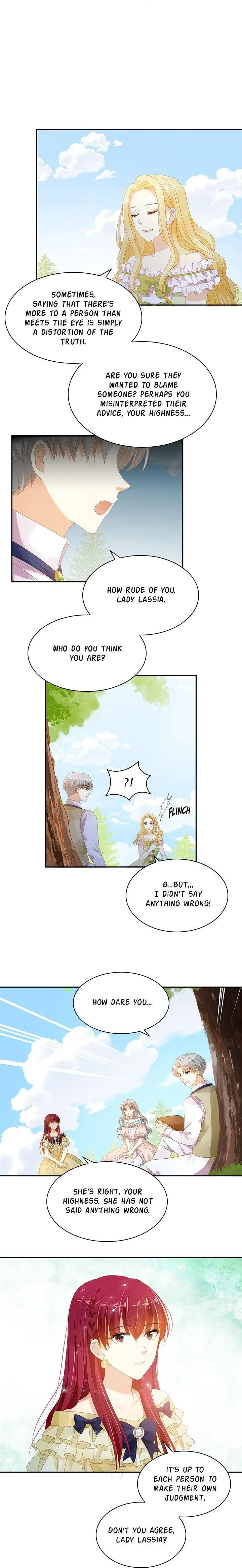 A Villainess No More Ch. 46 – page 15
