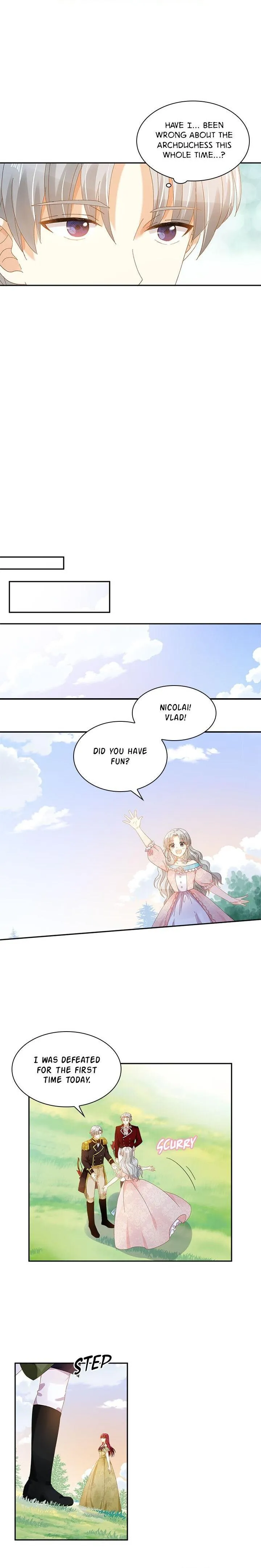 A Villainess No More Ch. 46 – page 17