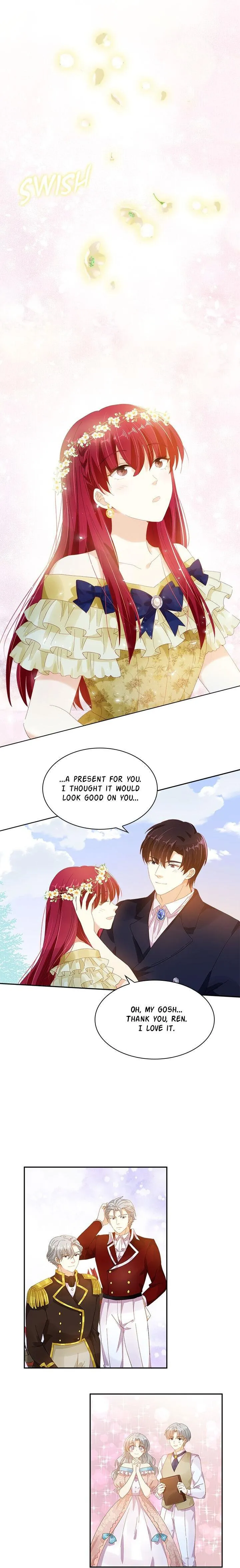 A Villainess No More Ch. 46 – page 19