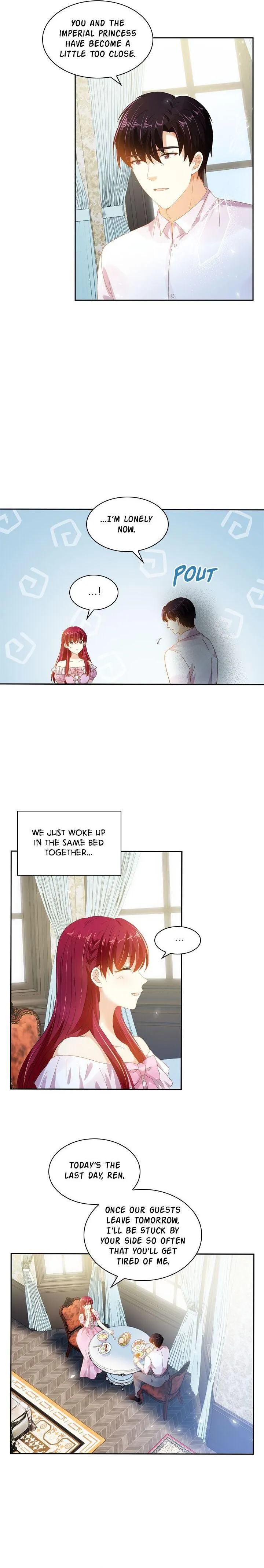 A Villainess No More Ch. 47 – page 2