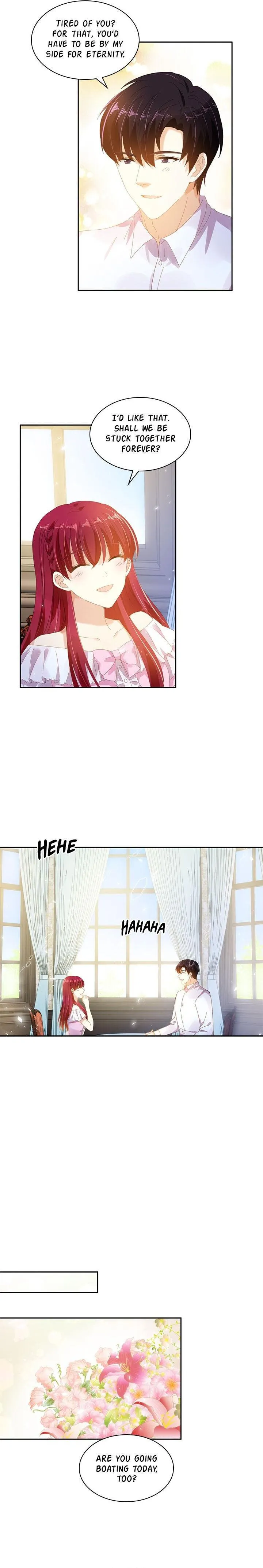 A Villainess No More Ch. 47 – page 3